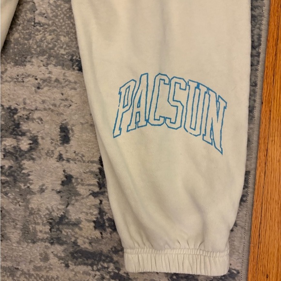 RARE! Pacsun Doodle Sweatpants, SZ Women’s medium - Picture 9 of 10